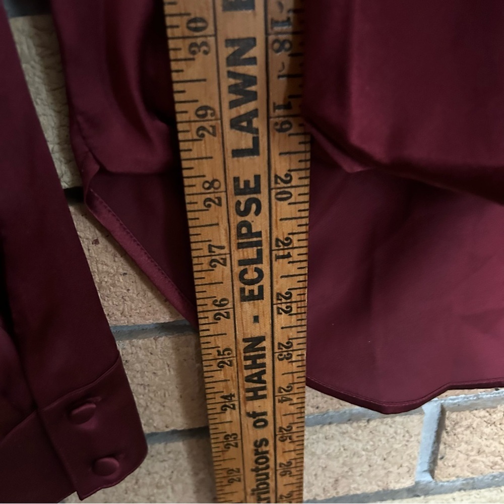 Veronica Beard Rozik Wrap Effect Wrap Effect Stre… - image 4